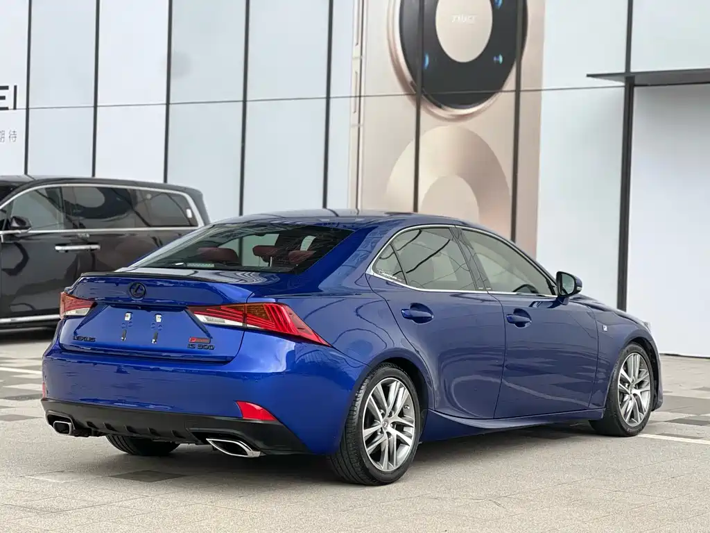Lexus IS 300 F SPORT