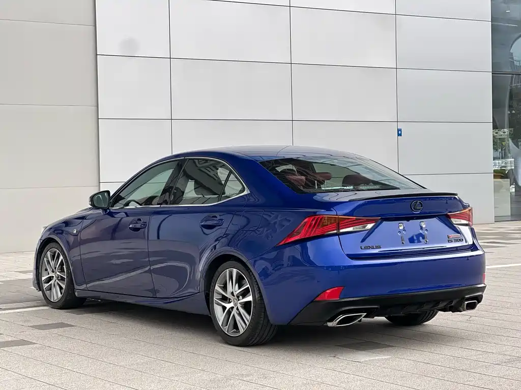 Lexus IS 300 F SPORT