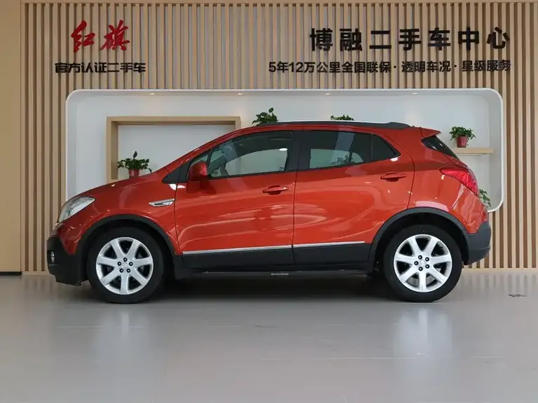 Buick Encore 1.4 T Auto 2 WD Urban Elite