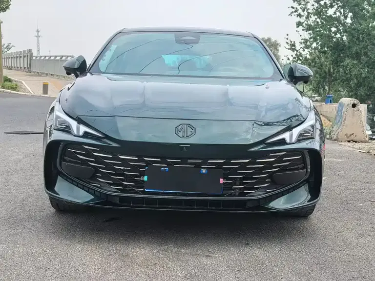 MG7 1.5 T DCT Supreme Beauty Comfort Enjoyment