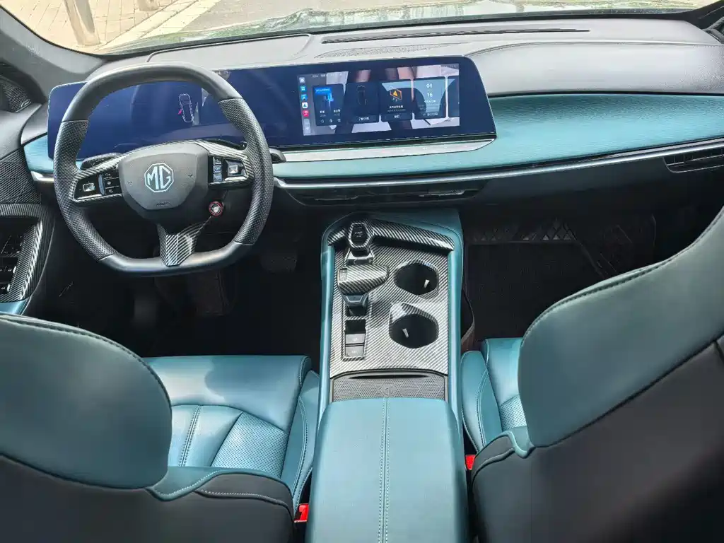 MG7 1.5 T DCT Supreme Beauty Comfort Enjoyment