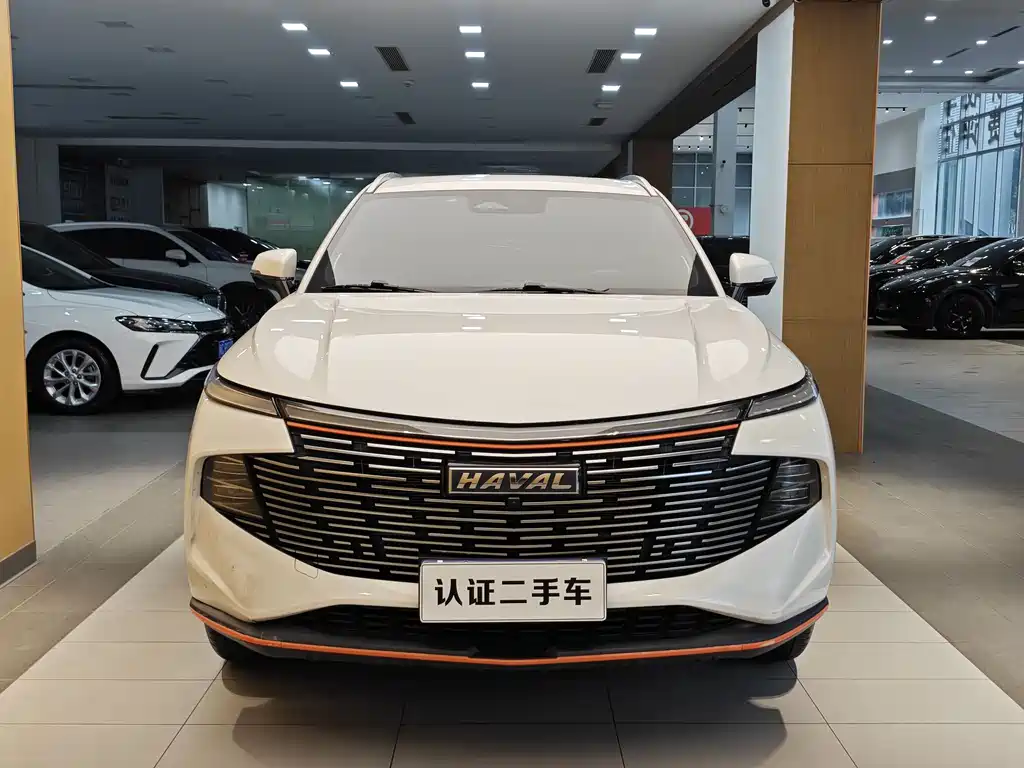 Haval Shenshou 1.5 T Smart Enjoyment