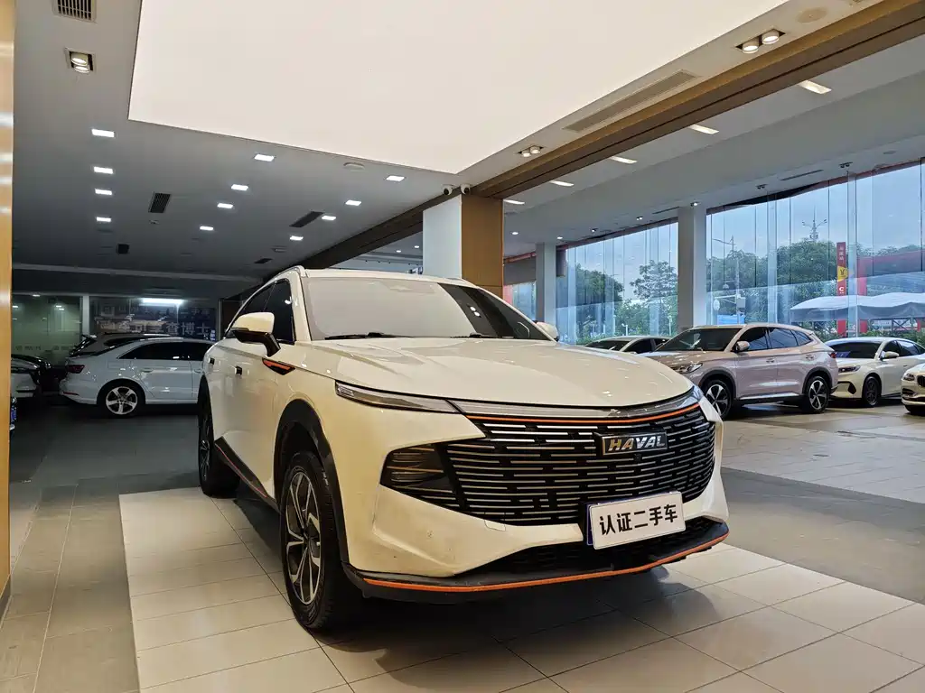 Haval Shenshou 1.5 T Smart Enjoyment