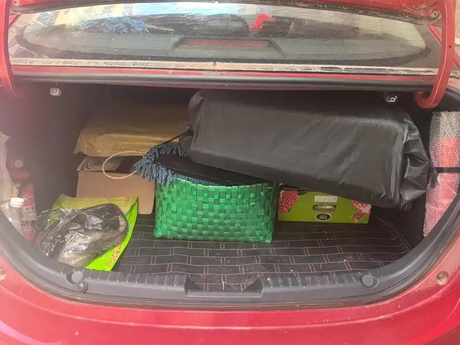 Mazda 3 Axela Sedan 1.5 L Auto Luxury