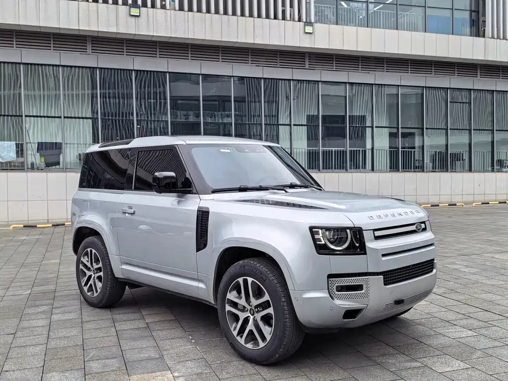 Land Rover Defender 90 3.0 T P400 XS