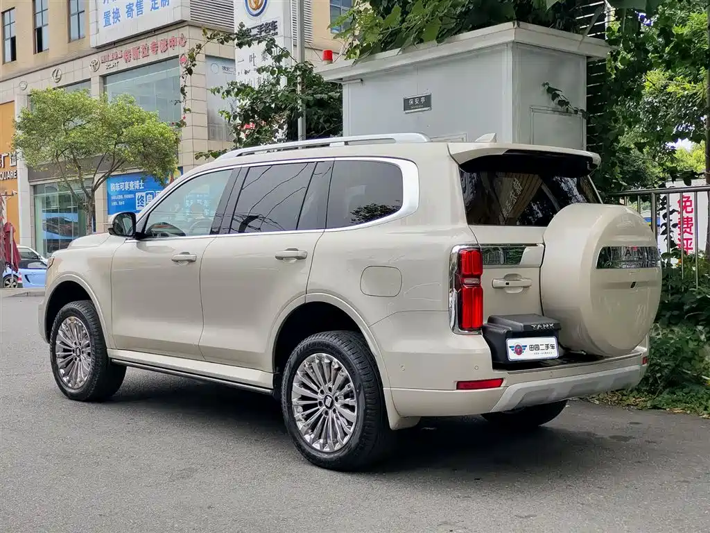 Tank 500 3.0 T Sport Realm 5-seat