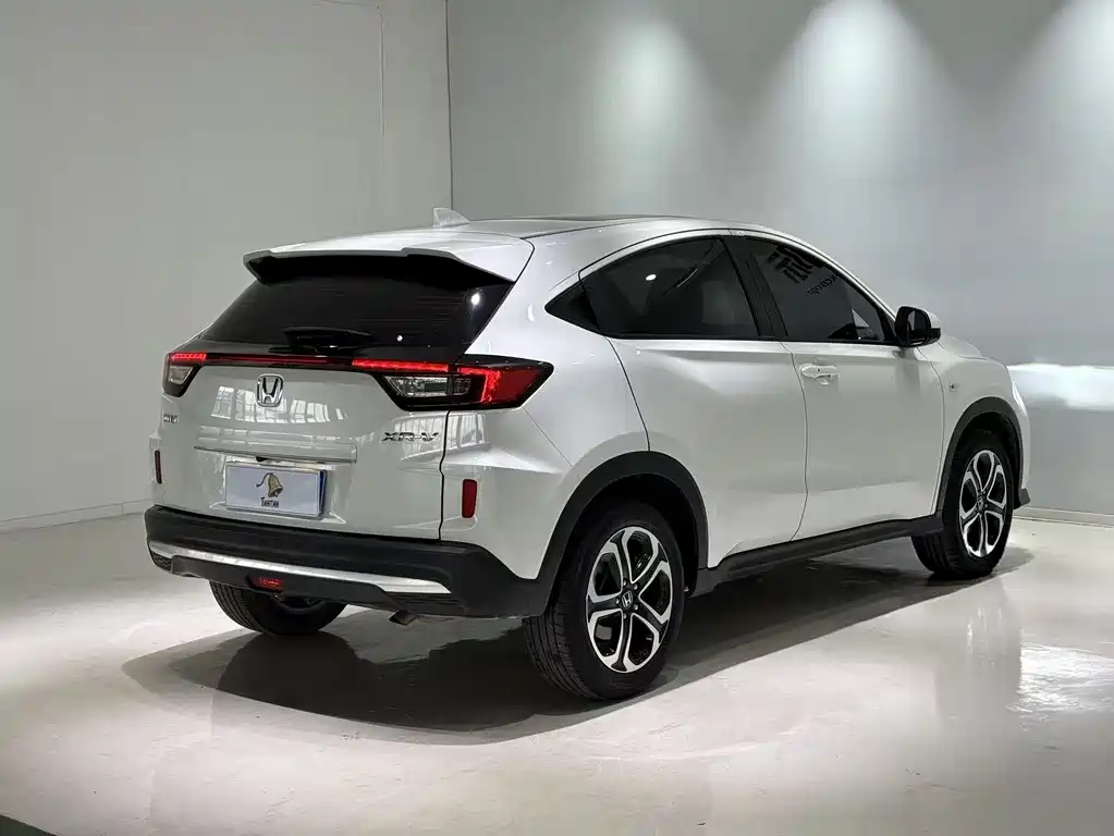 Honda XR-V 1.5 L CVT Obsidian Stone