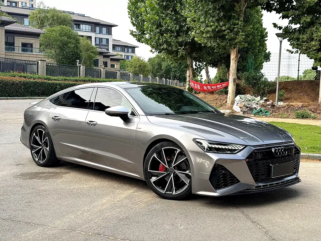 Audi A7 40 TFSI Luxury