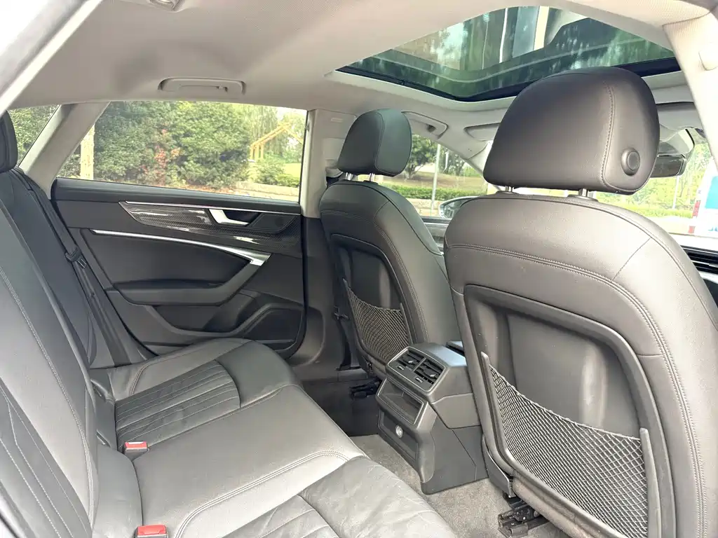 Audi A7 40 TFSI Luxury