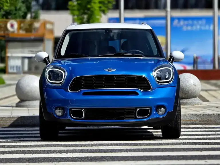MINI COUNTRYMAN 1.6 T COOPER S ALL4