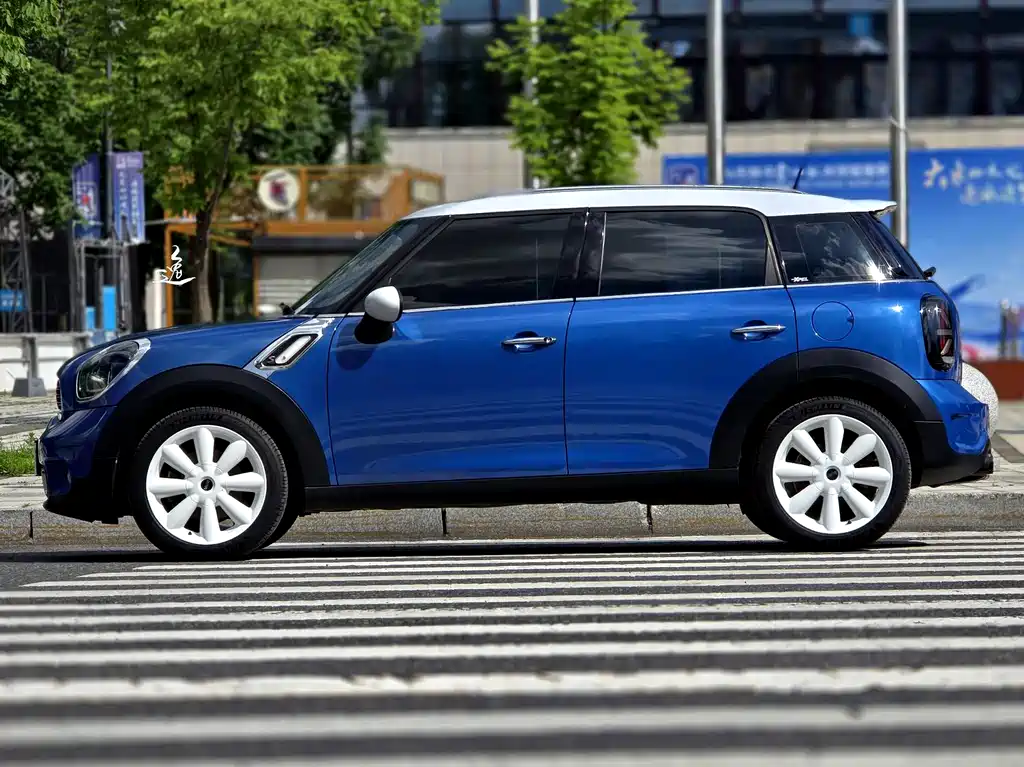 MINI COUNTRYMAN 1.6 T COOPER S ALL4