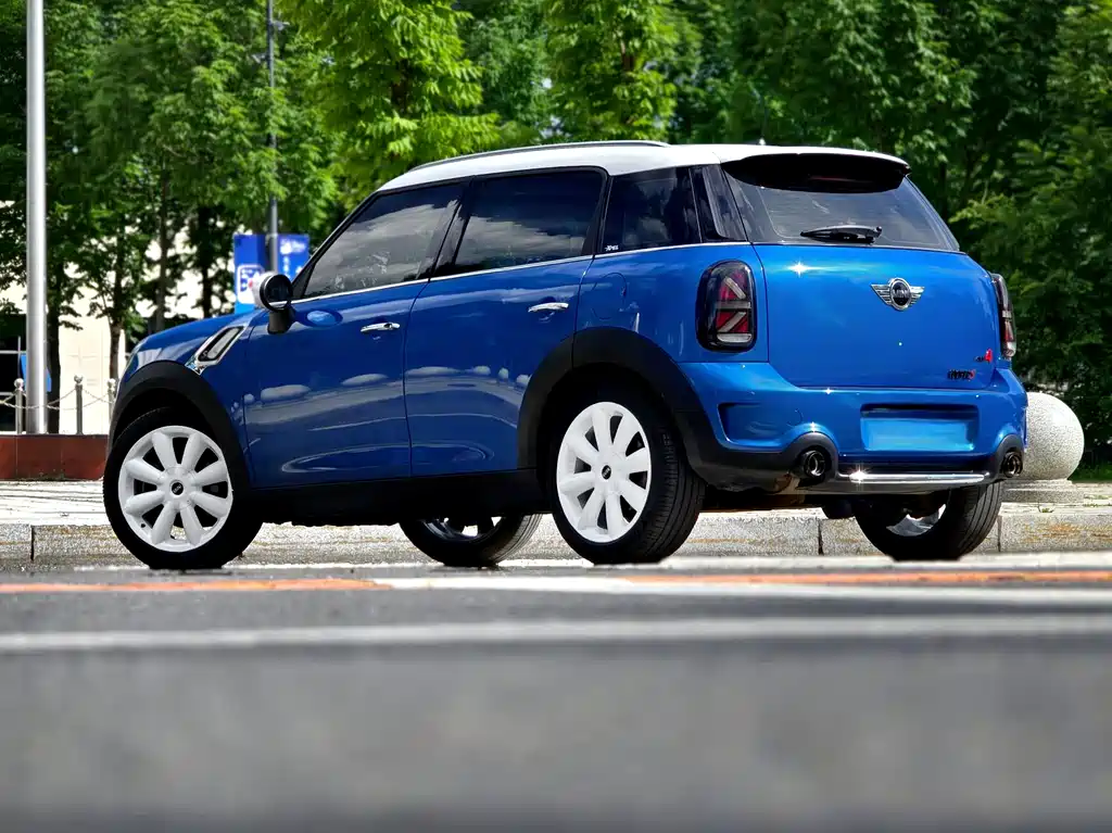 MINI COUNTRYMAN 1.6 T COOPER S ALL4