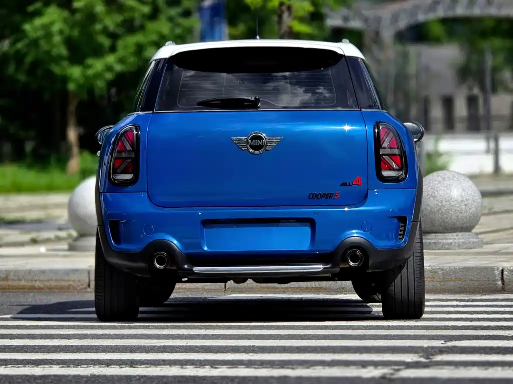 MINI COUNTRYMAN 1.6 T COOPER S ALL4