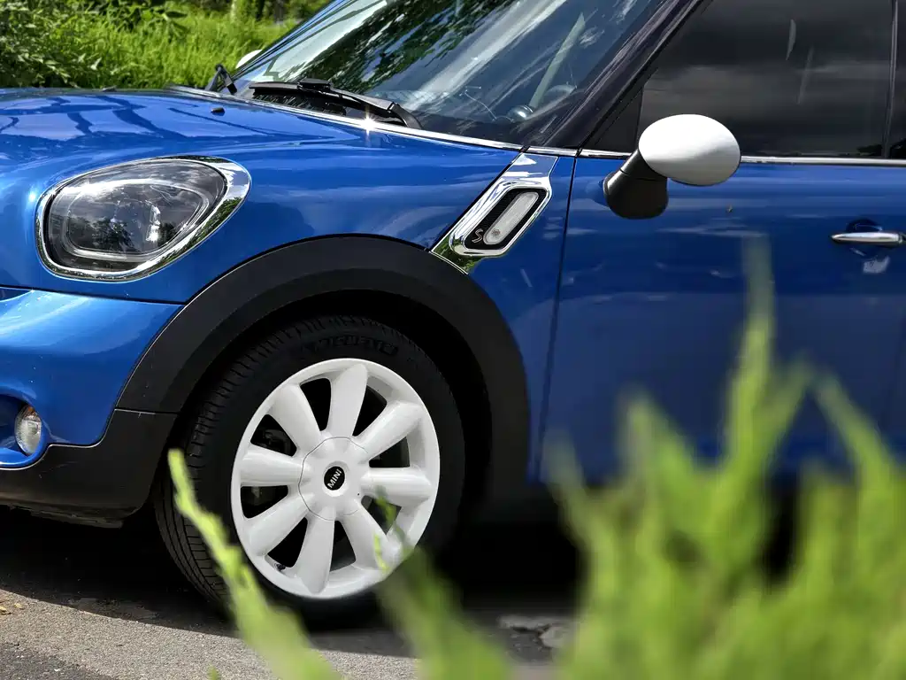 MINI COUNTRYMAN 1.6 T COOPER S ALL4