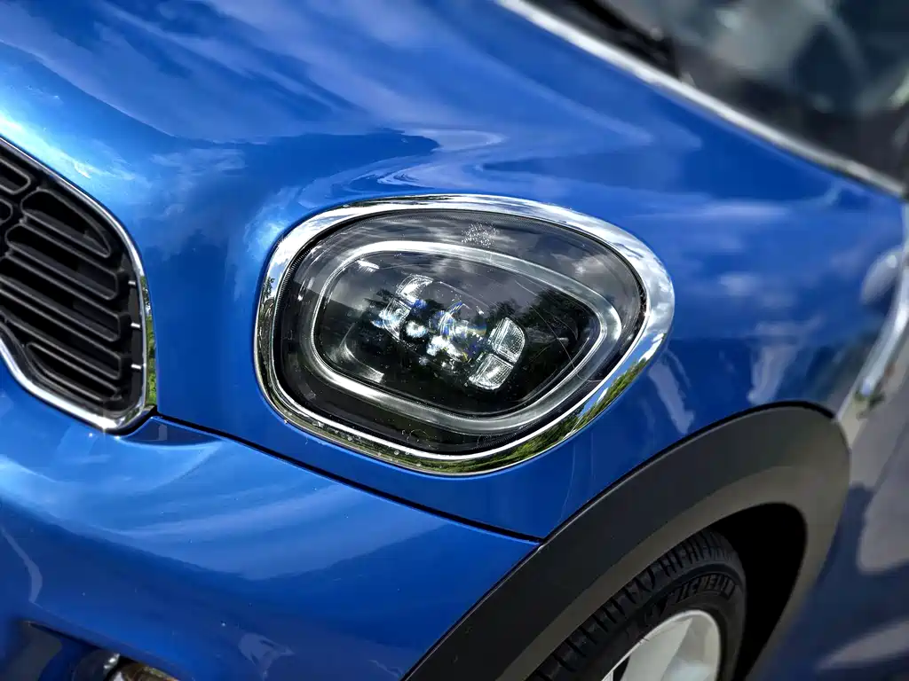 MINI COUNTRYMAN 1.6 T COOPER S ALL4