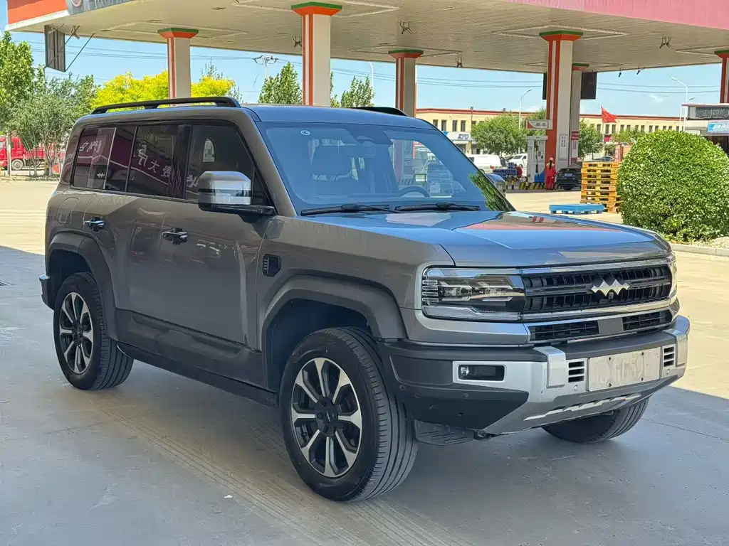 Leopard 5 Navigator