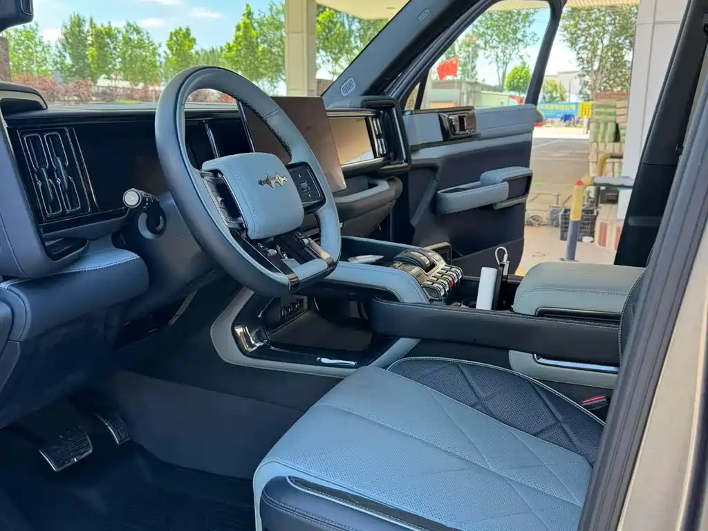 Leopard 5 Navigator