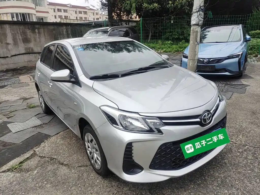 Vios FS 1.5 L CVT Sharp Speed