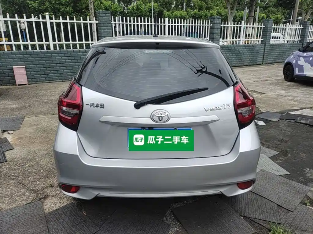 Vios FS 1.5 L CVT Sharp Speed