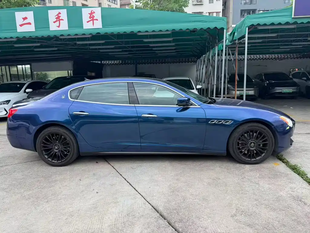 Quattroporte 3.0 T Standard