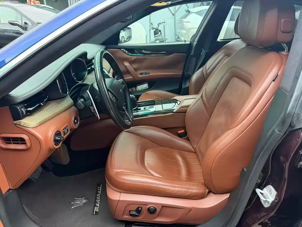 Quattroporte 3.0 T Standard