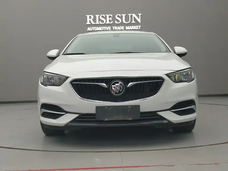 Buick Regal 20 T Elite CN-VI