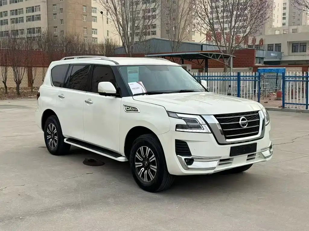 Patrol 4.0 L Flagship