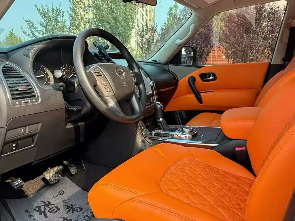 Patrol 4.0 L Flagship