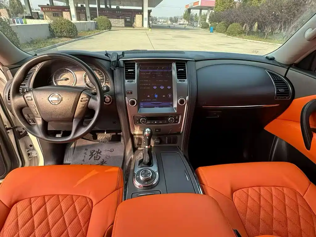 Patrol 4.0 L Flagship
