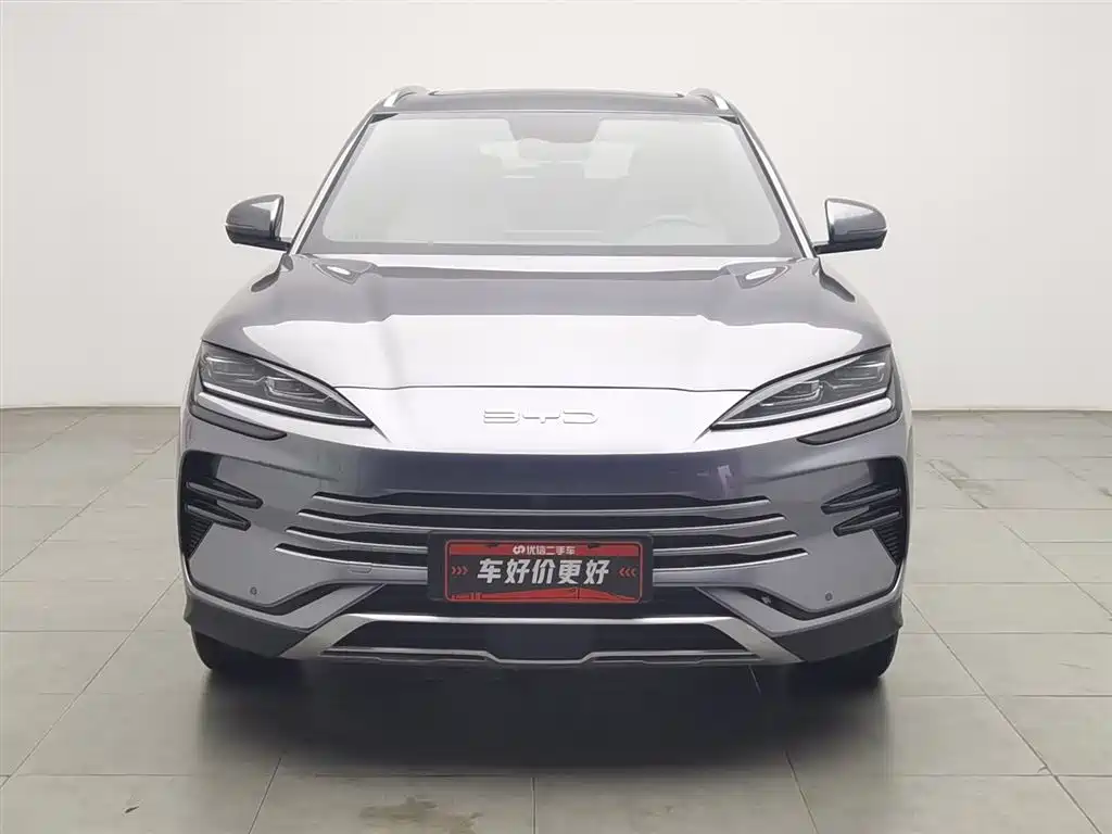 Song PLUS NEV Glory DM-i 110 km Flagship
