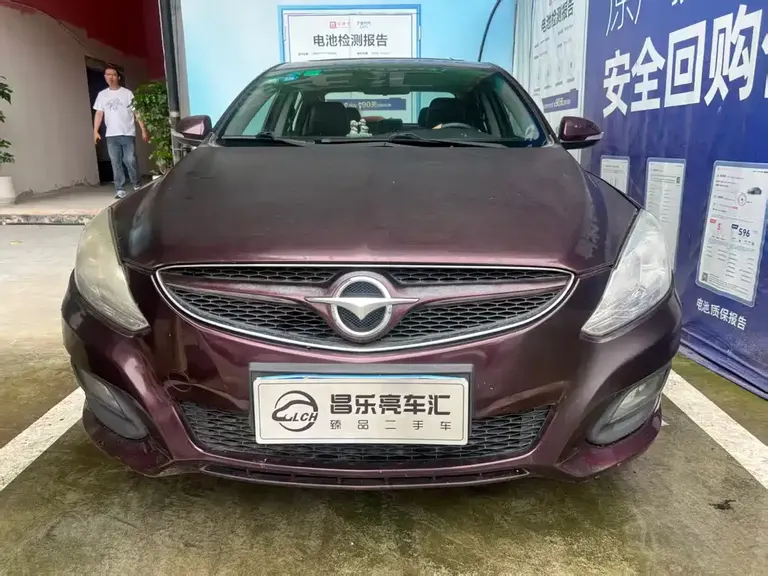 Haima M6 1.5 T CVT Sport Intelligent