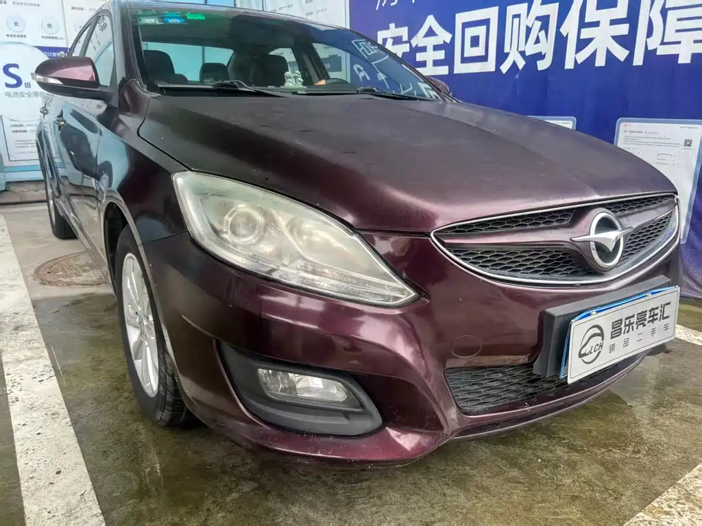 Haima M6 1.5 T CVT Sport Intelligent