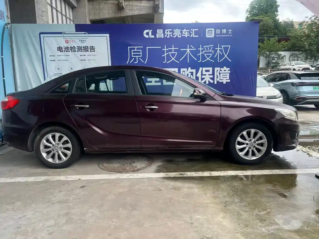 Haima M6 1.5 T CVT Sport Intelligent