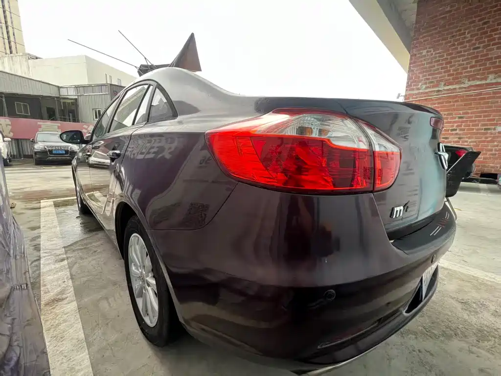 Haima M6 1.5 T CVT Sport Intelligent