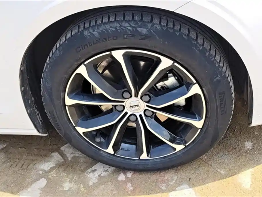 Volvo S60 B4 Smart Ease Luxury