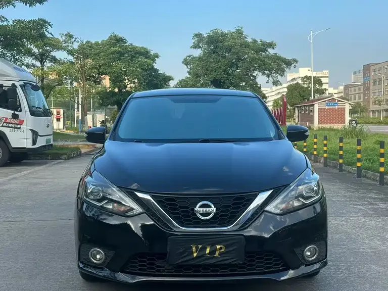 Nissan Sylphy 1.6 XL CVT Luxury