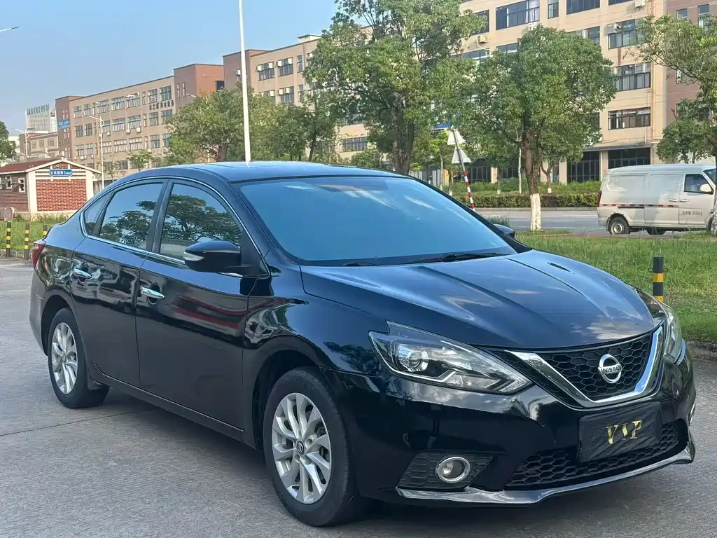 Sylphy 1.6 XL CVT Luxury