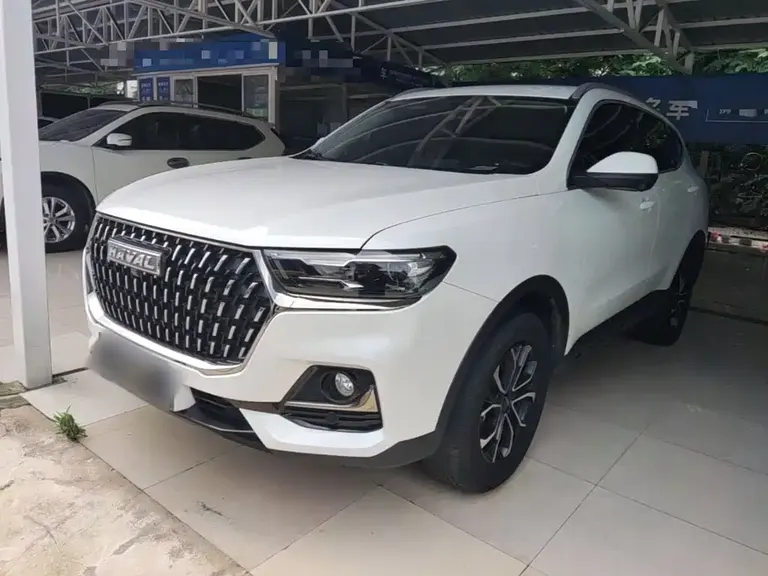Haval H6 China Style 1.5 T Auto Urban
