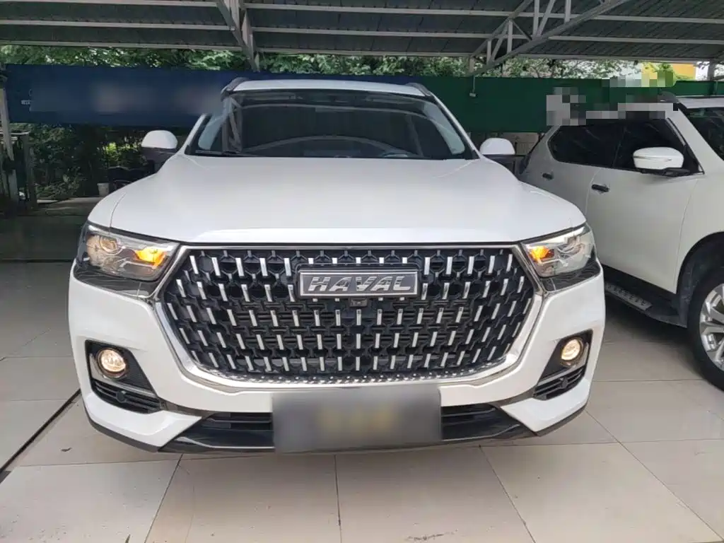 Haval H6 China Style 1.5 T Auto Urban