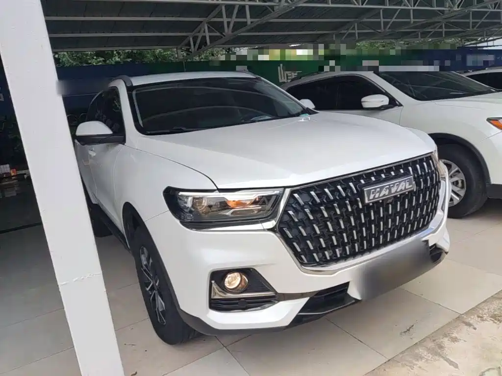 Haval H6 China Style 1.5 T Auto Urban