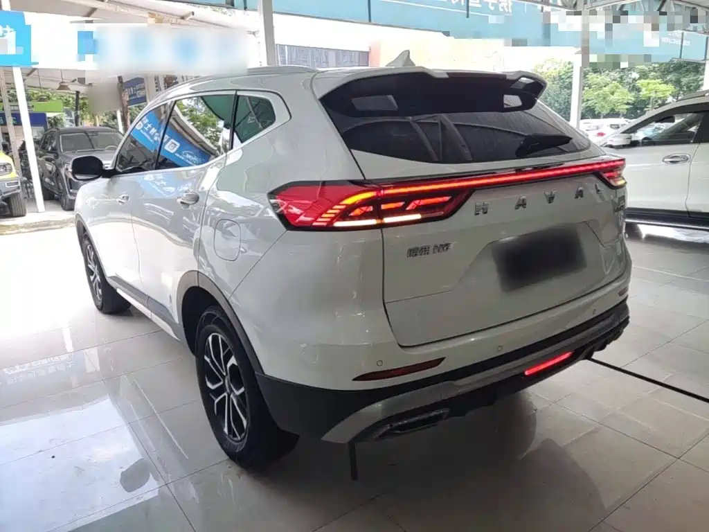 Haval H6 China Style 1.5 T Auto Urban