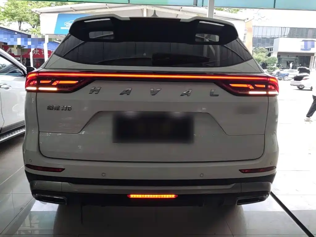 Haval H6 China Style 1.5 T Auto Urban