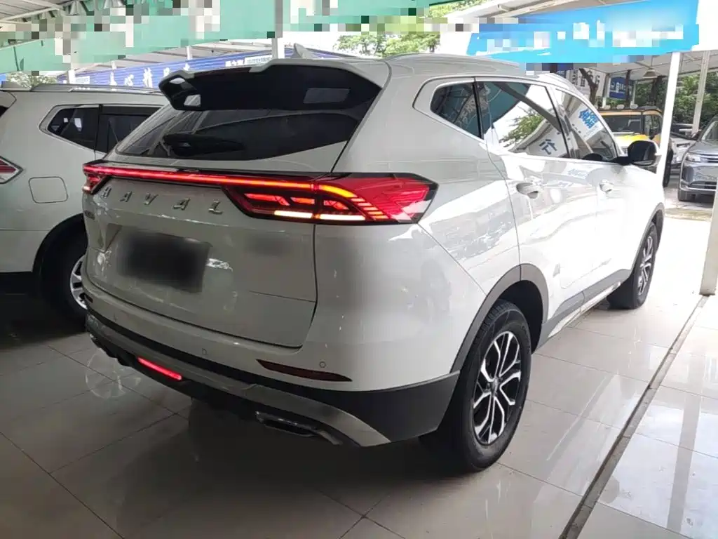 Haval H6 China Style 1.5 T Auto Urban