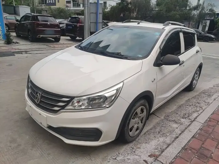 Baojun 310 1.2 L Manual Value