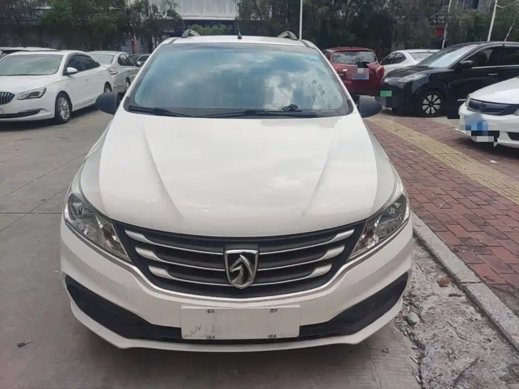 Baojun 310 1.2 L Manual Value