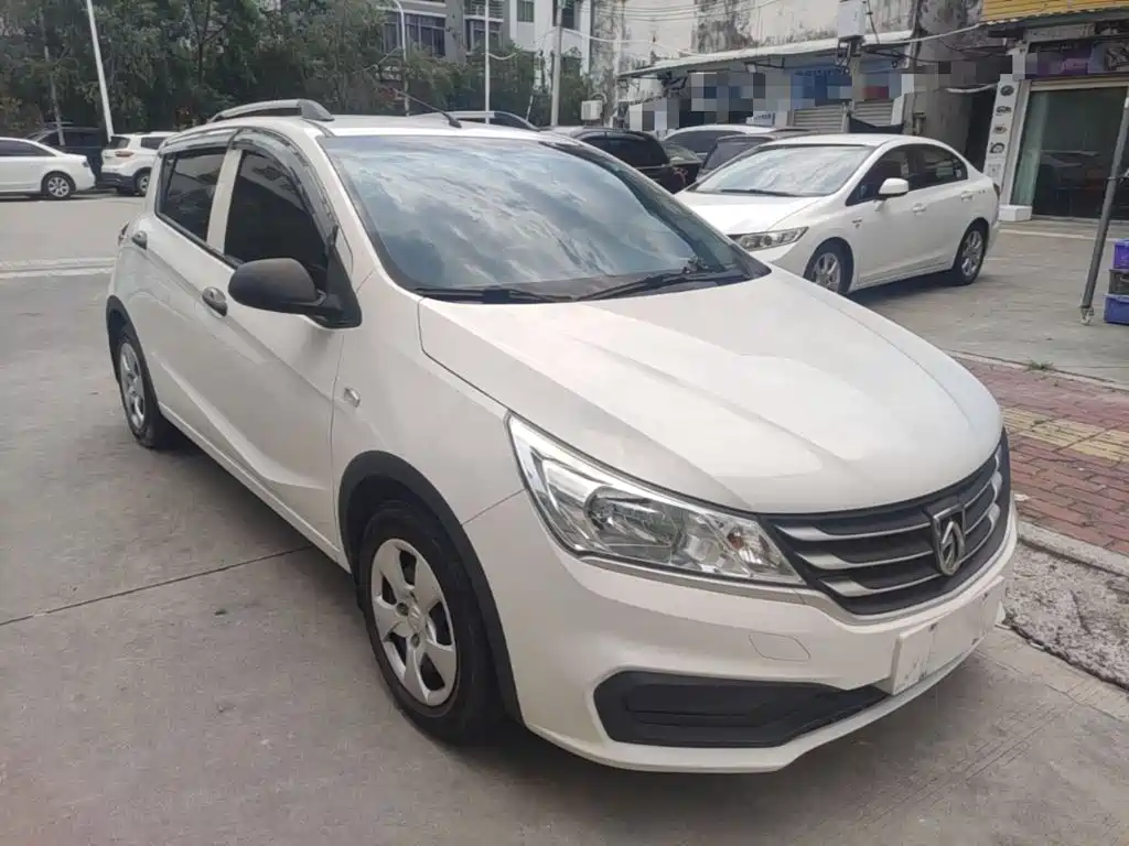 Baojun 310 1.2 L Manual Value