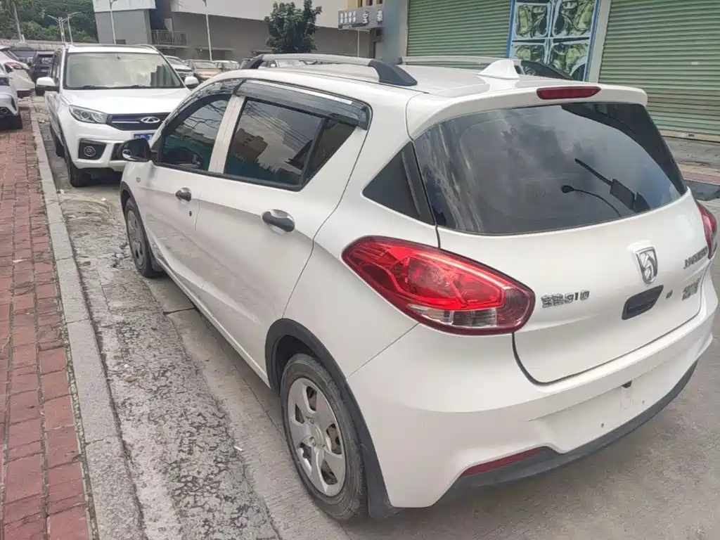 Baojun 310 1.2 L Manual Value