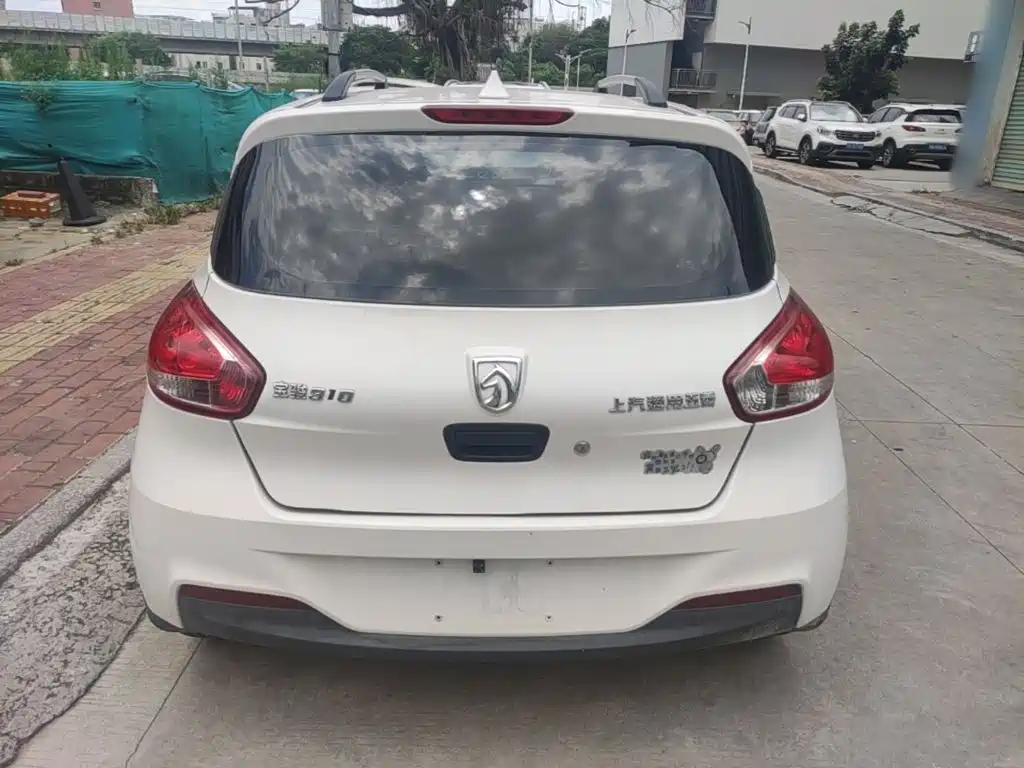 Baojun 310 1.2 L Manual Value
