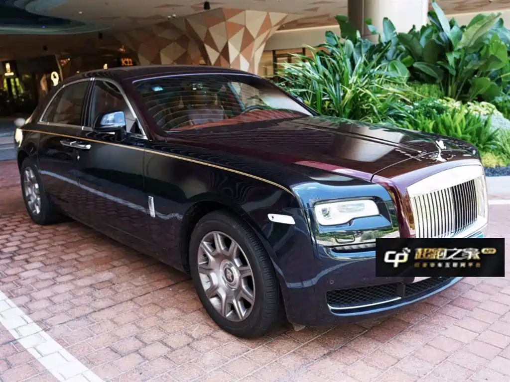 Ghost 6.6 T Standard Wheelbase