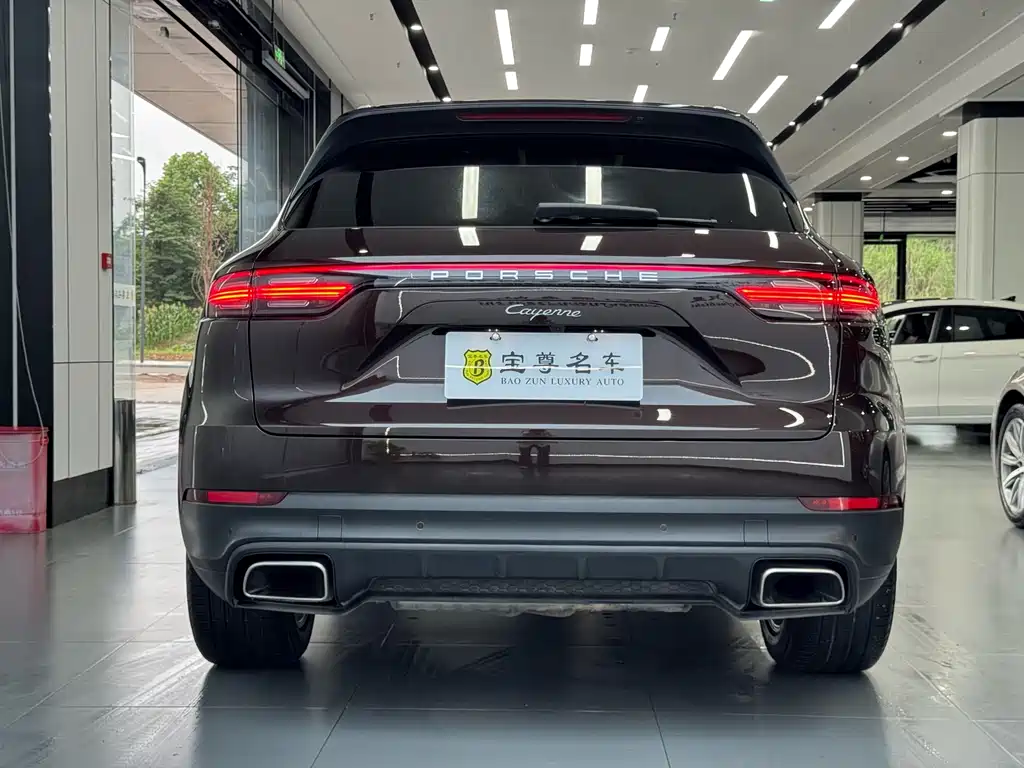 Cayenne Cayenne 3.0 T